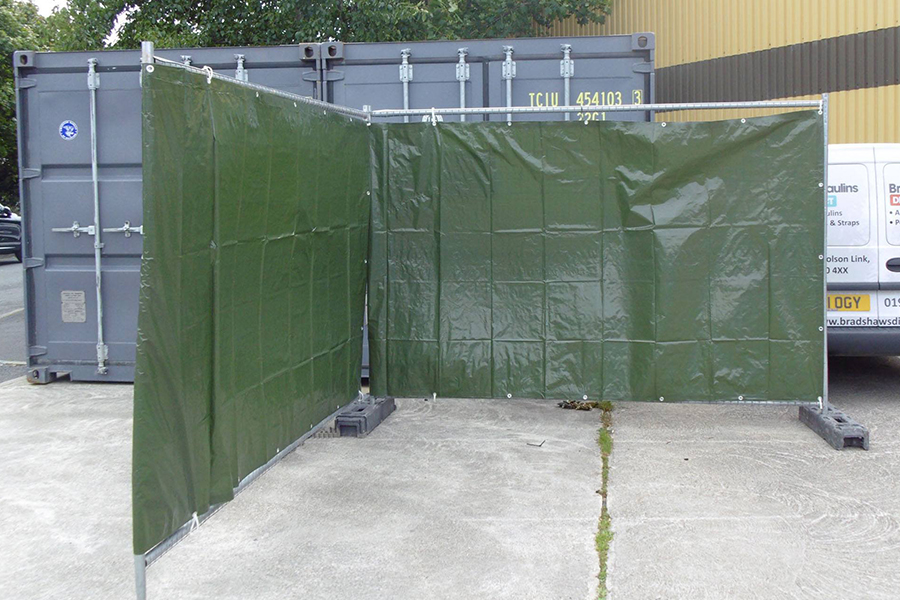 Warmly congratulate Jinhua Donglin Tarpaulin Daily Products Co., Ltd. on its official website！