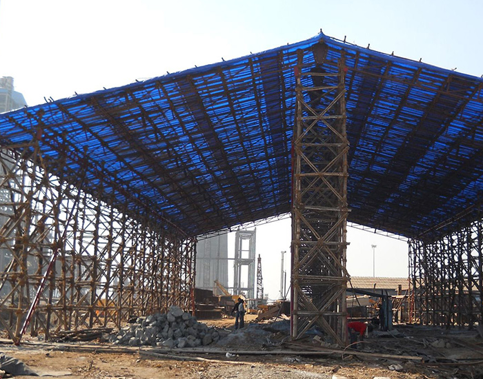 Building a Solid First Line of Defense for Construction Sites