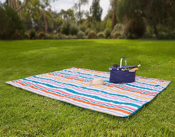 Make the Outdoors More Comfortable and Secure