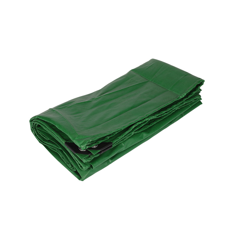 Extra-Thick Heat-Insulated Tear-Resistant PVC-Coated Tarpaulin