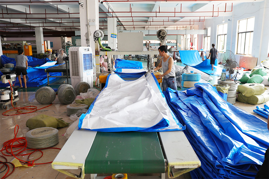 Why Are Durable Tarpaulin Solutions Becoming Essential for Outdoor and Industrial Use?