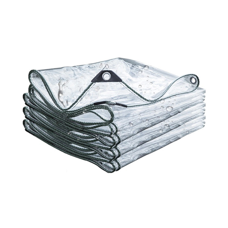 Rainproof Heavy-Duty PVC Tarpaulin: The Cover That Stays Waterproof Under Real Conditions